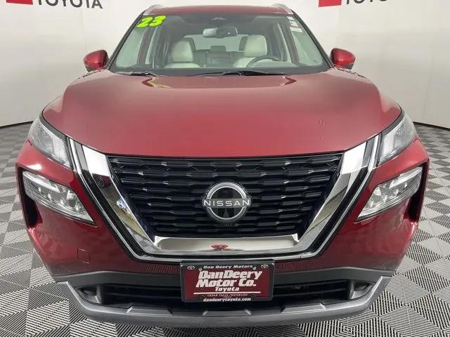 2023 Nissan Rogue SL Intelligent AWD
