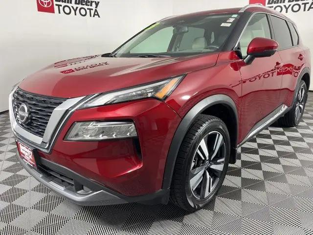 2023 Nissan Rogue SL Intelligent AWD