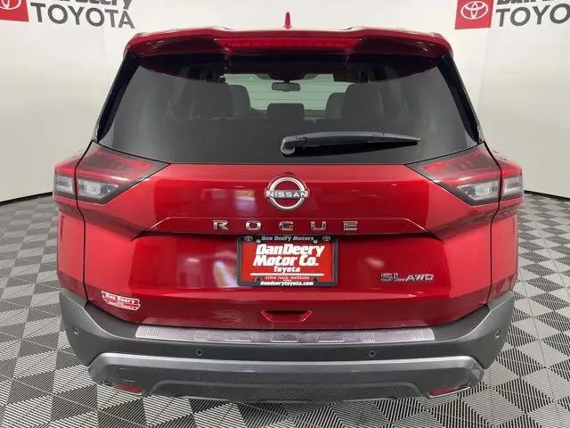2023 Nissan Rogue SL Intelligent AWD