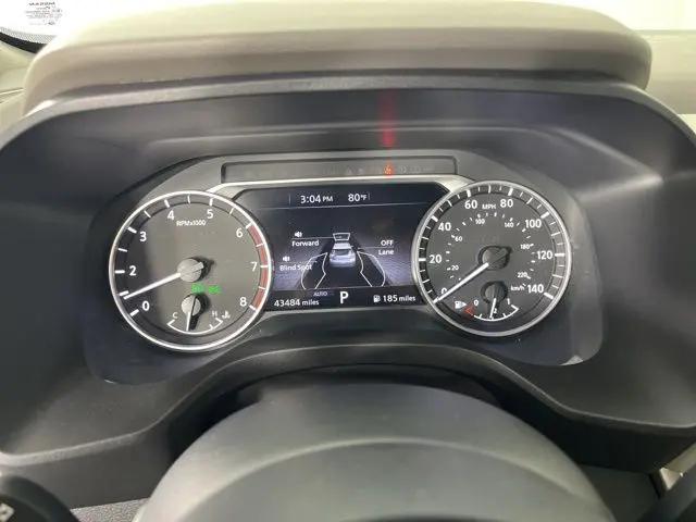 2023 Nissan Rogue SL Intelligent AWD