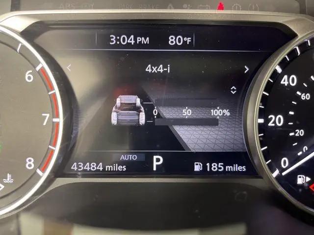 2023 Nissan Rogue SL Intelligent AWD
