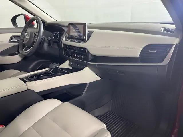 2023 Nissan Rogue SL Intelligent AWD