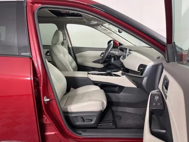 2023 Nissan Rogue SL Intelligent AWD
