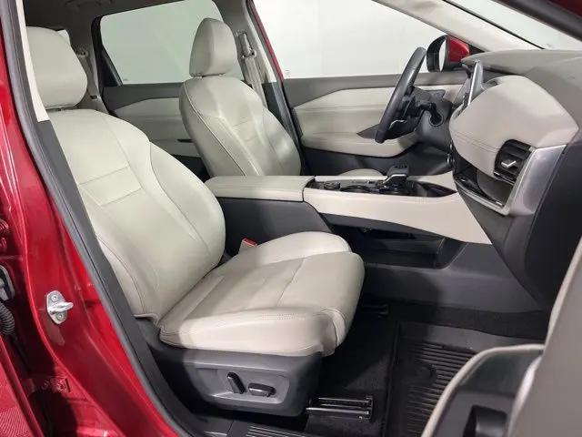 2023 Nissan Rogue SL Intelligent AWD