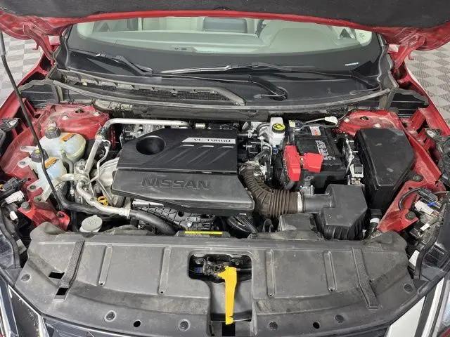 2023 Nissan Rogue SL Intelligent AWD