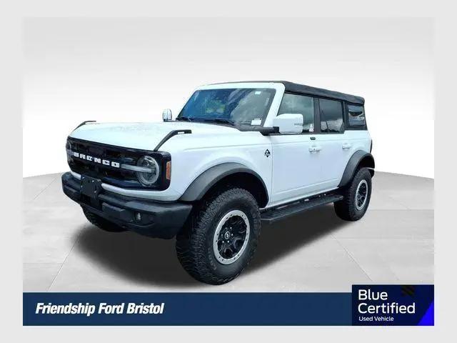2021 Ford Bronco Outer Banks for sale in Bristol, TN