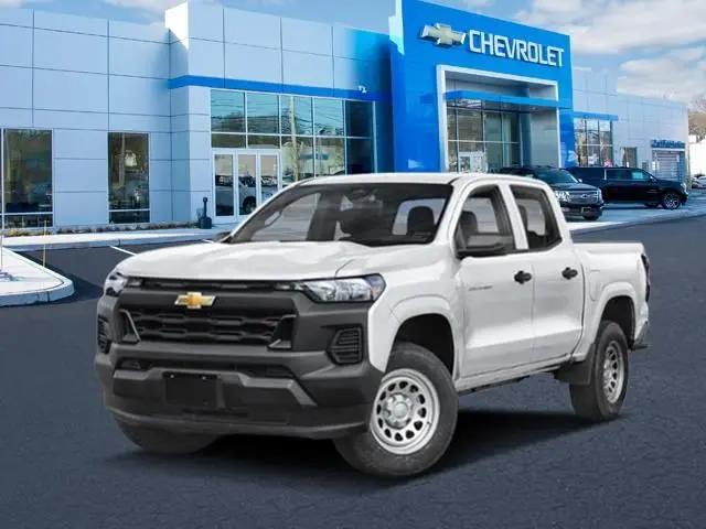 2026 Chevrolet Colorado WT, 4WD for sale in Bay Shore, NY