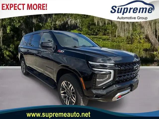 2025 Chevrolet Suburban 4WD Z71 for sale in Gonzales, LA