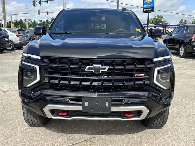 2025 Chevrolet Suburban 4WD Z71