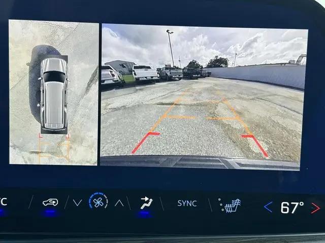 2025 Chevrolet Suburban 4WD Z71