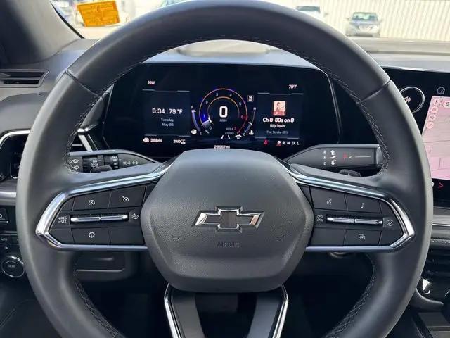 2025 Chevrolet Suburban 4WD Z71