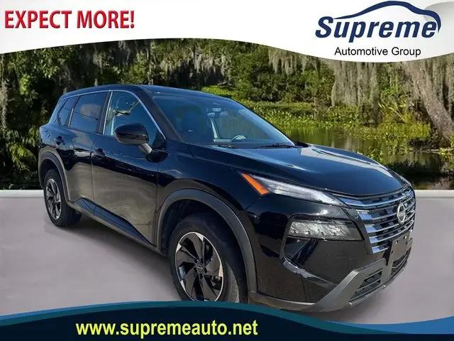 2025 Nissan Rogue SV Intelligent AWD for sale in Gonzales, LA