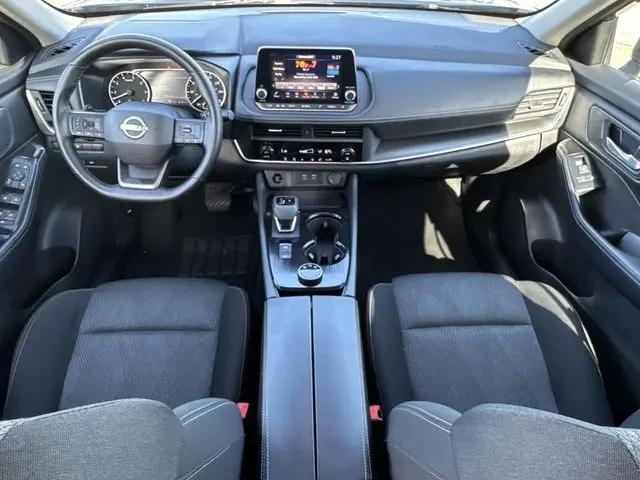 2025 Nissan Rogue SV Intelligent AWD
