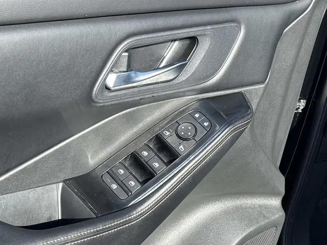 2025 Nissan Rogue SV Intelligent AWD