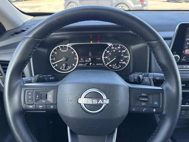 2025 Nissan Rogue SV Intelligent AWD