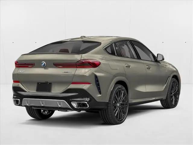 2027 BMW X6 xDrive40i