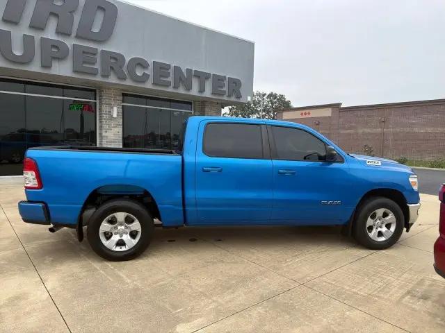 2021 Ram 1500 Big Horn Crew Cab 4x4 5'7" Box