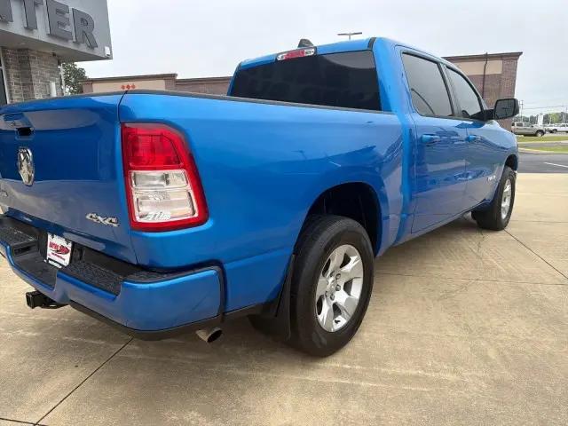 2021 Ram 1500 Big Horn Crew Cab 4x4 5'7" Box