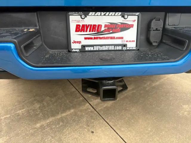2021 Ram 1500 Big Horn Crew Cab 4x4 5'7" Box