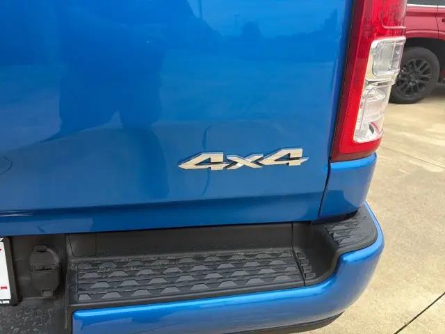2021 Ram 1500 Big Horn Crew Cab 4x4 5'7" Box