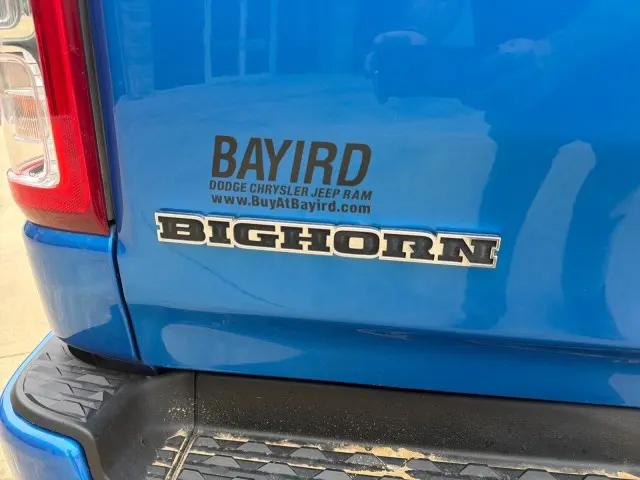 2021 Ram 1500 Big Horn Crew Cab 4x4 5'7" Box