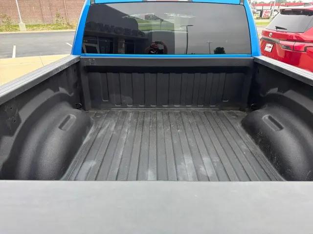 2021 Ram 1500 Big Horn Crew Cab 4x4 5'7" Box