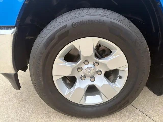 2021 Ram 1500 Big Horn Crew Cab 4x4 5'7" Box