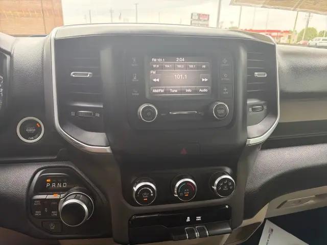 2021 Ram 1500 Big Horn Crew Cab 4x4 5'7" Box