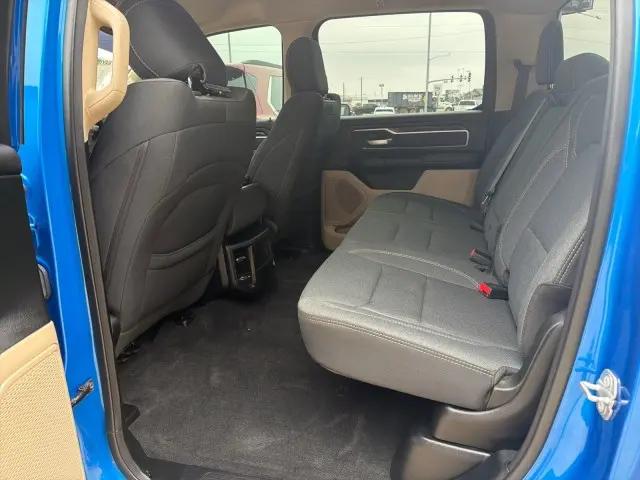 2021 Ram 1500 Big Horn Crew Cab 4x4 5'7" Box