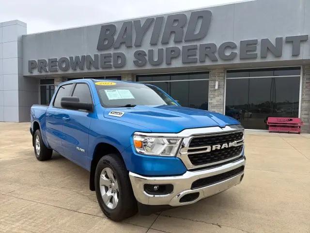 2021 Ram 1500 Big Horn Crew Cab 4x4 5'7" Box for sale in Jonesboro, AR