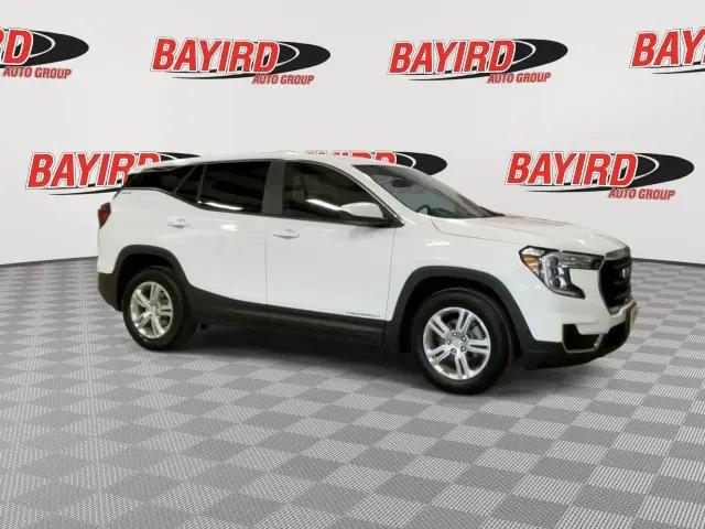 2024 GMC Terrain FWD SLE