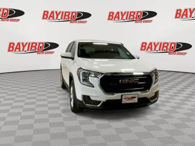 2024 GMC Terrain FWD SLE