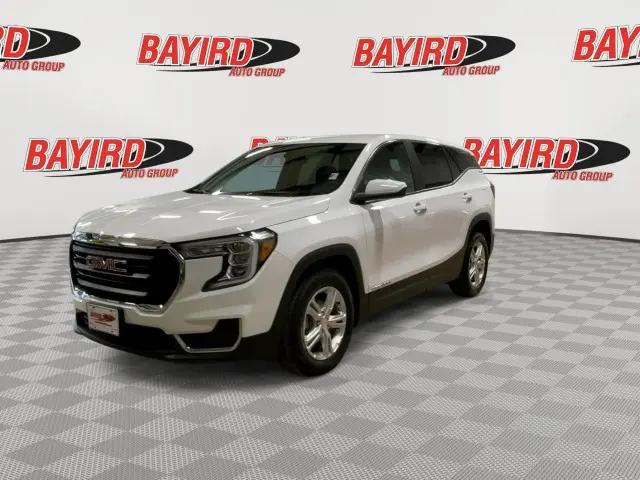 2024 GMC Terrain FWD SLE