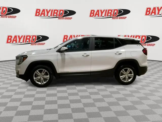 2024 GMC Terrain FWD SLE