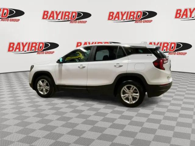 2024 GMC Terrain FWD SLE