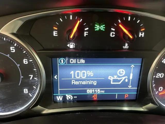 2024 GMC Terrain FWD SLE