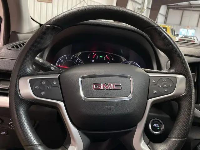 2024 GMC Terrain FWD SLE