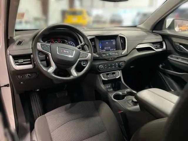 2024 GMC Terrain FWD SLE