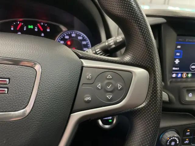 2024 GMC Terrain FWD SLE