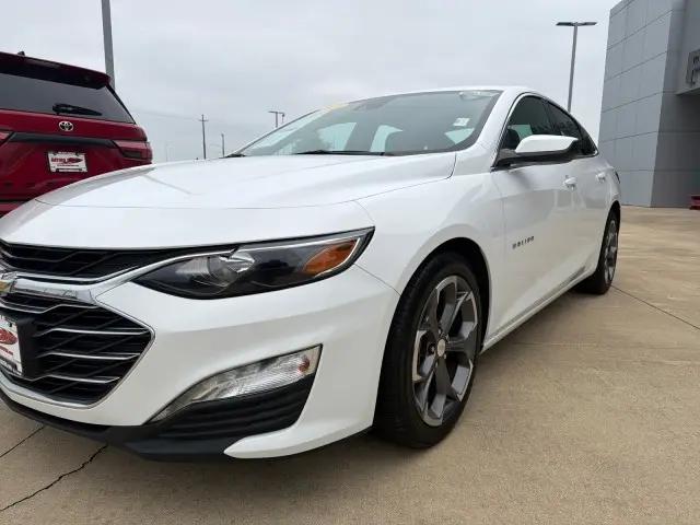 2023 Chevrolet Malibu FWD 1LT