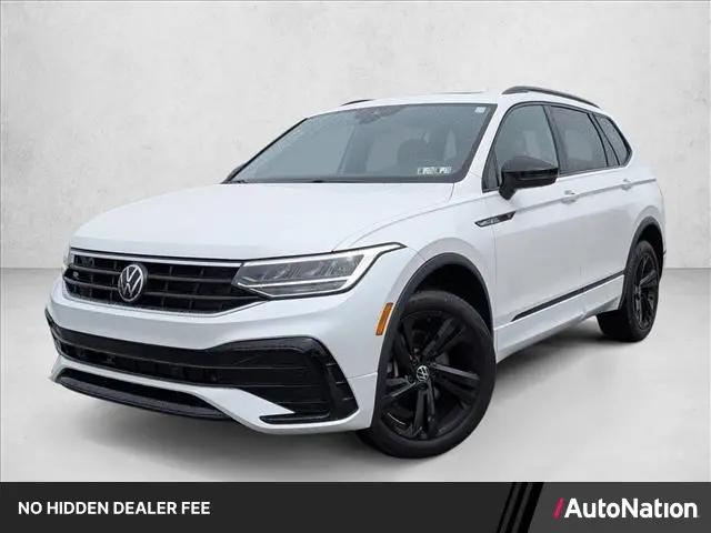 2023 Volkswagen Tiguan 2.0T SE R-Line Black for sale in San Jose, CA