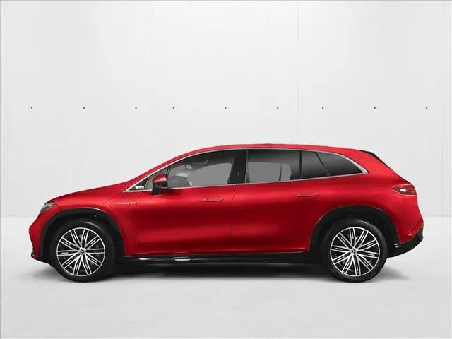 2026 Mercedes-Benz EQS 550 EQS 550