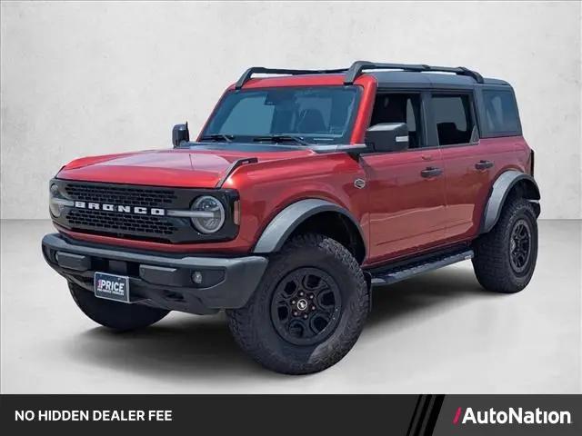 2022 Ford Bronco Wildtrak for sale in Corpus Christi, TX