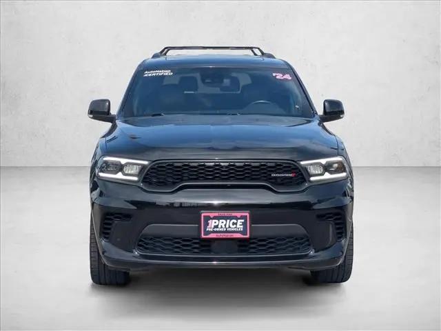 2024 Dodge Durango GT Plus RWD