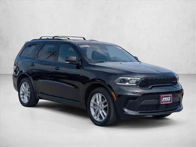 2024 Dodge Durango GT Plus RWD