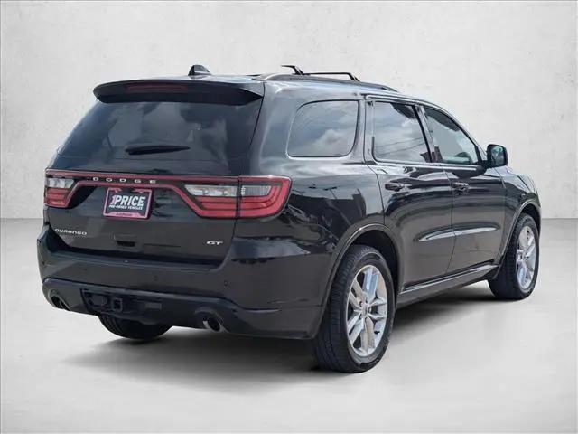 2024 Dodge Durango GT Plus RWD