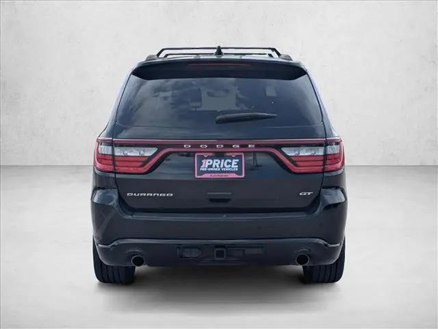 2024 Dodge Durango GT Plus RWD