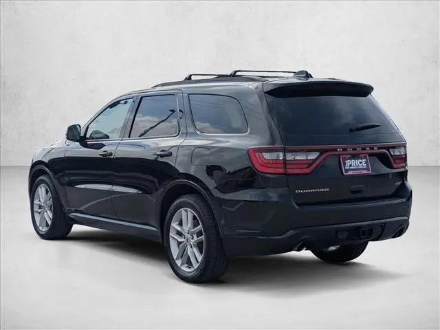 2024 Dodge Durango GT Plus RWD