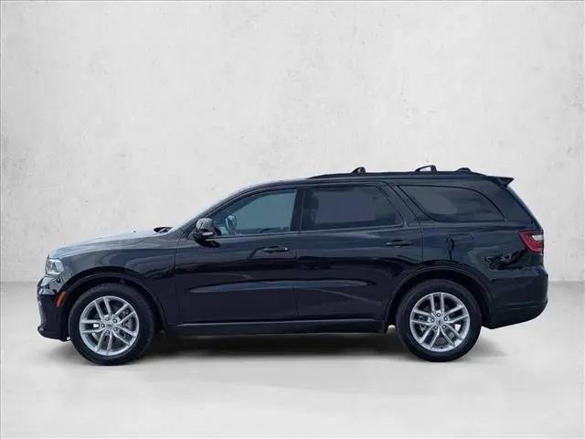 2024 Dodge Durango GT Plus RWD