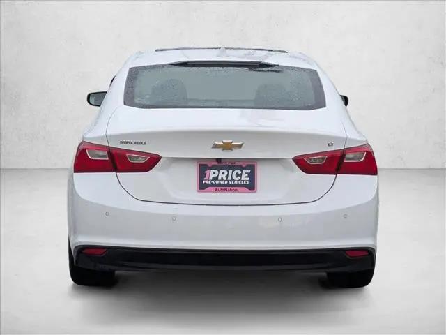 2024 Chevrolet Malibu FWD 1LT